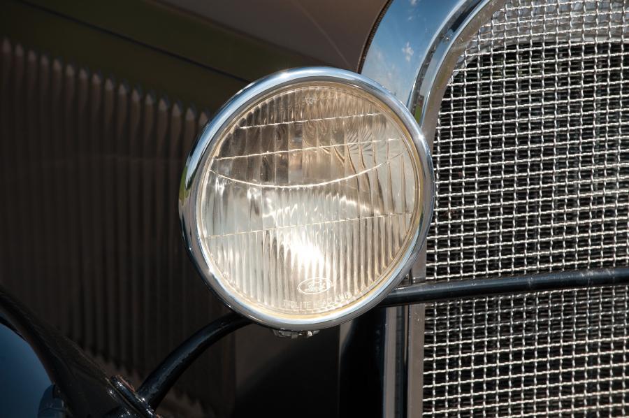  Ford Model A Roadster 1929 года  (фото 8 из 16)